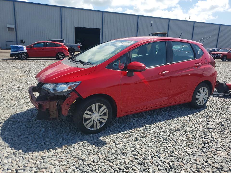 Продаж на аукціоні авто 2015 Honda Fit, vin: 3HGGK5H53FM787751, номер лоту: 57363666