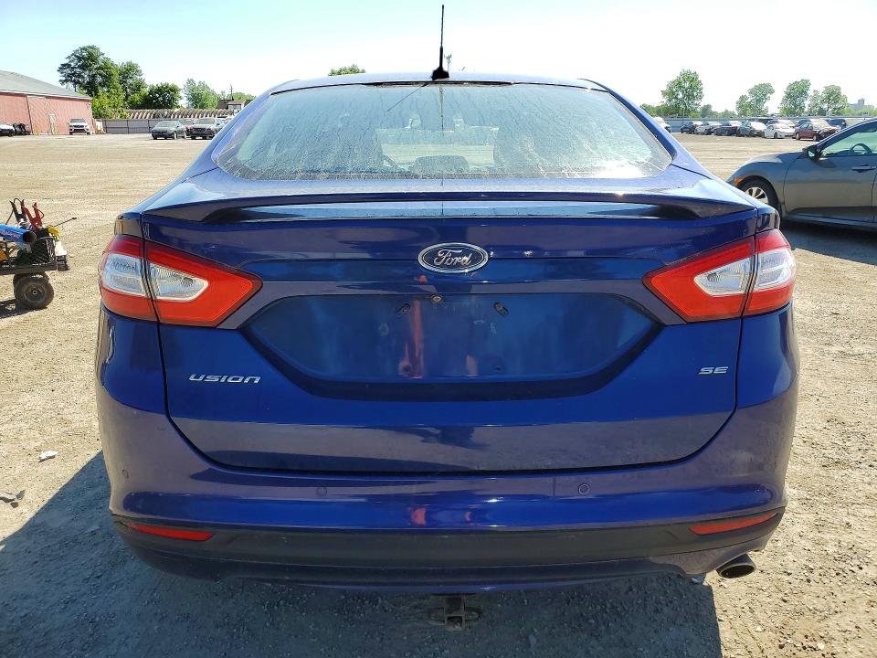Продаж на аукціоні авто 2014 Ford Fusion, vin: 1FA6P0H77E5361572, номер лоту: 55758036