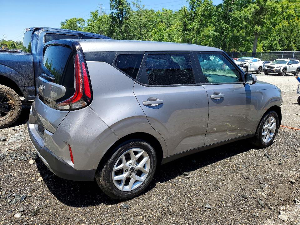 Auction sale of the 2025 Kia Soul, vin: KNDJ23AU7S7934880, lot number: 58546256
