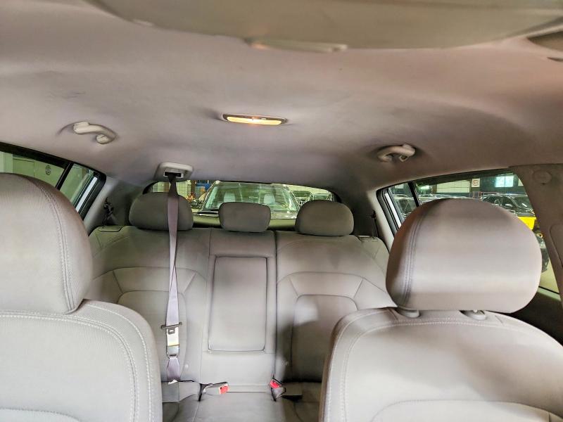 Продажа на аукционе авто 2011 Kia Sportage, vin: KNDPBCA2XB7095395, номер лота: 56132936