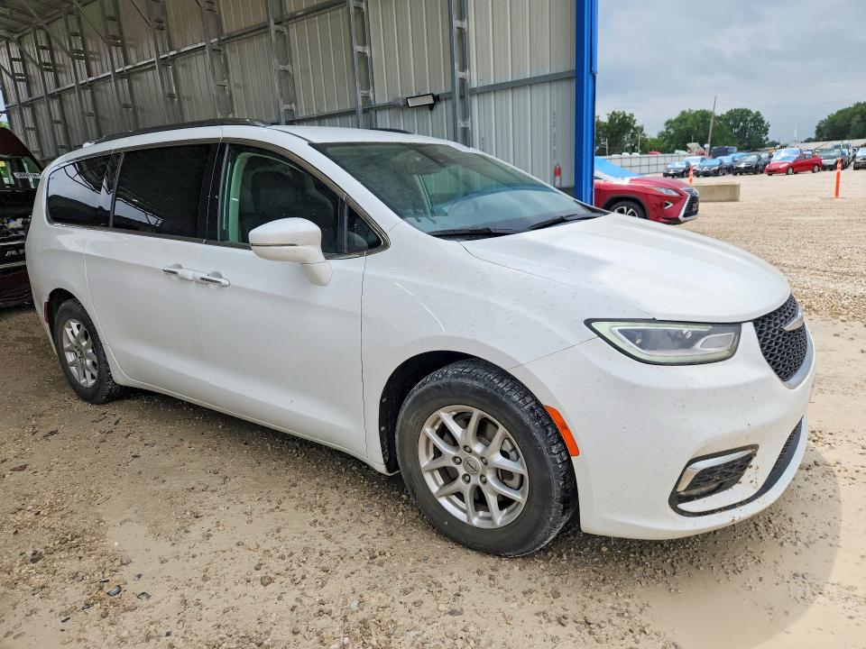Aukcja sprzedaży 2021 Chrysler Pacifica, vin: 2C4RC1BG6MR597925, numer aukcji: 58267916