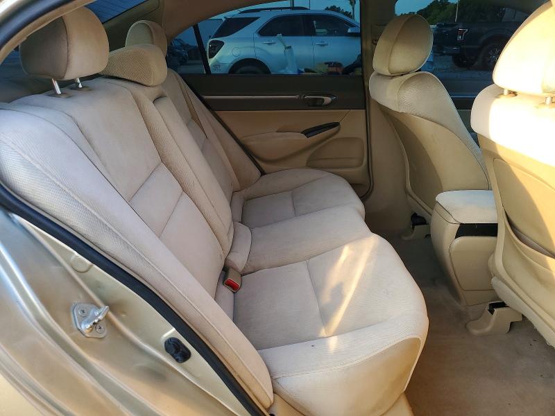 Продаж на аукціоні авто 2008 Honda Civic, vin: 1HGFA16838L052132, номер лоту: 85982205