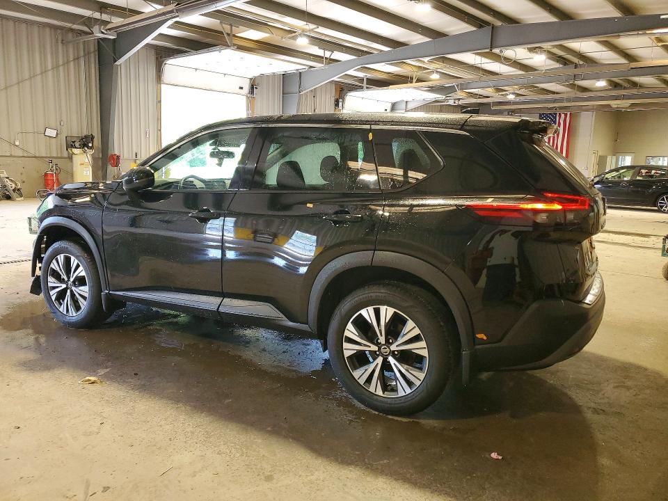 Aukcja sprzedaży 2021 Nissan Rogue, vin: 5N1AT3BB1MC832118, numer aukcji: 57812826
