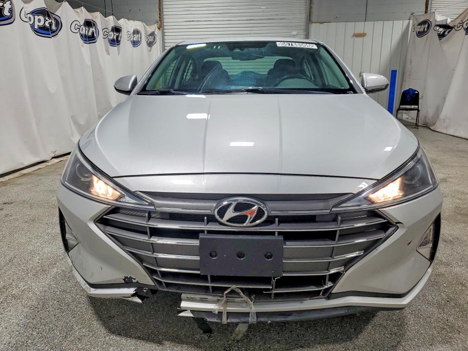 Продажа на аукционе авто 2020 Hyundai Elantra, vin: 5NPD84LF7LH533360, номер лота: 55788506