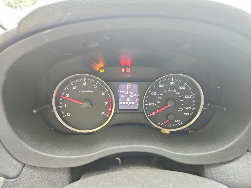 Продажа на аукционе авто 2015 Subaru Impreza, vin: JF1GJAC64FH014842, номер лота: 57897156