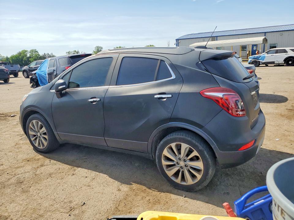 Aukcja sprzedaży 2018 Buick Encore, vin: KL4CJASB9JB558069, numer aukcji: 56407216