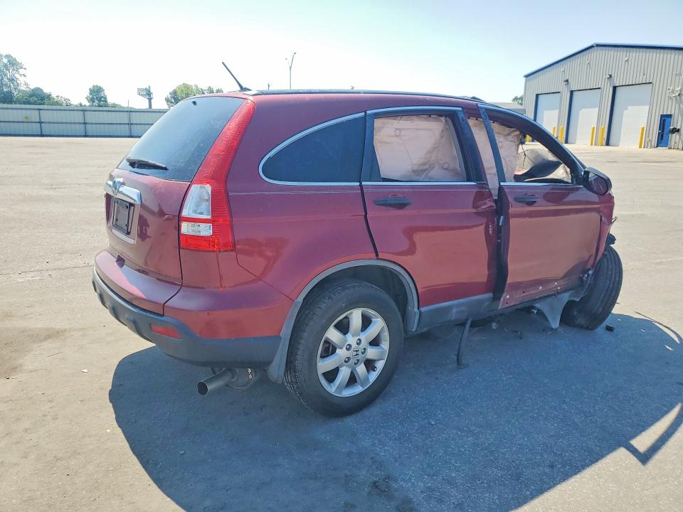 Aukcja sprzedaży 2008 Honda Cr-v, vin: 5J6RE385X8L009125, numer aukcji: 56865106