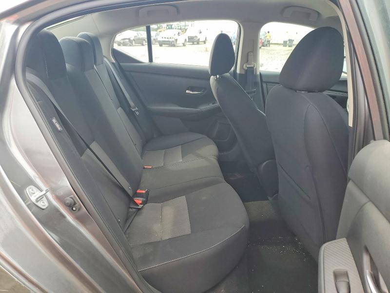 58493416 :رقم المزاد ، 3N1AB8CV2PY283783 vin ، 2023 Nissan Sentra مزاد بيع