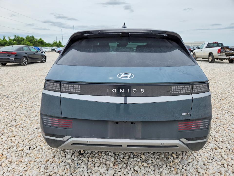 2024 Hyundai Ioniq 5 მანქანა იყიდება აუქციონზე, vin: KM8KNDDFXRU273478, აუქციონის ნომერი: 58044836