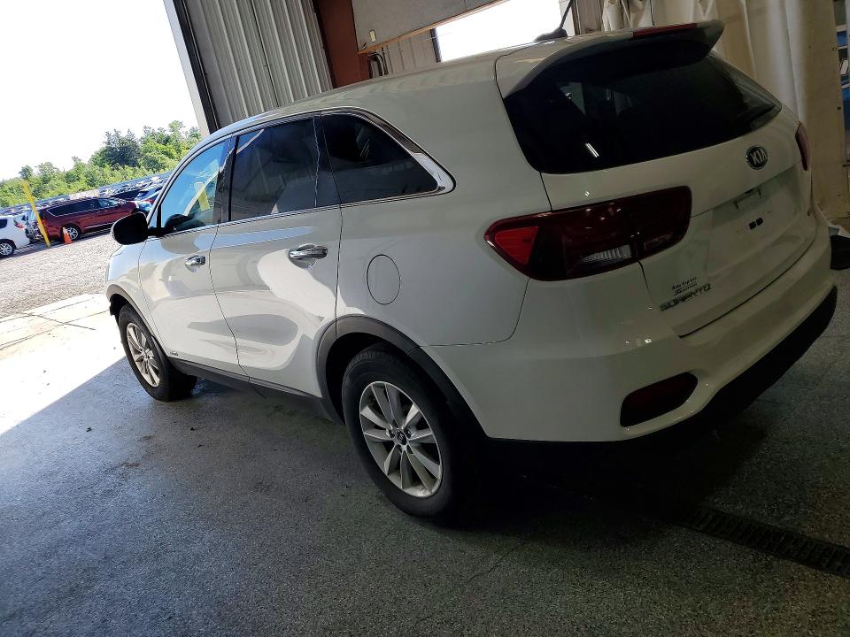 Продаж на аукціоні авто 2020 Kia Sorento, vin: 5XYPGDA37LG659475, номер лоту: 57315946