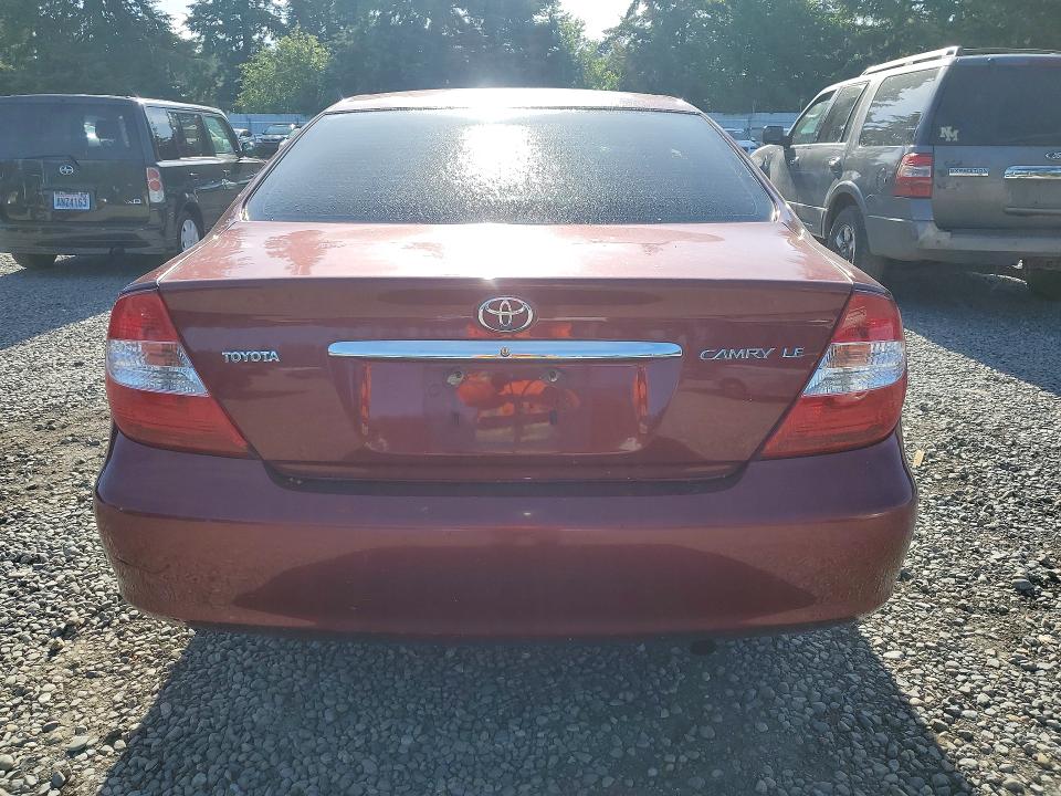 Продаж на аукціоні авто 2003 Toyota Camry, vin: 4T1BE32K83U256003, номер лоту: 57070566
