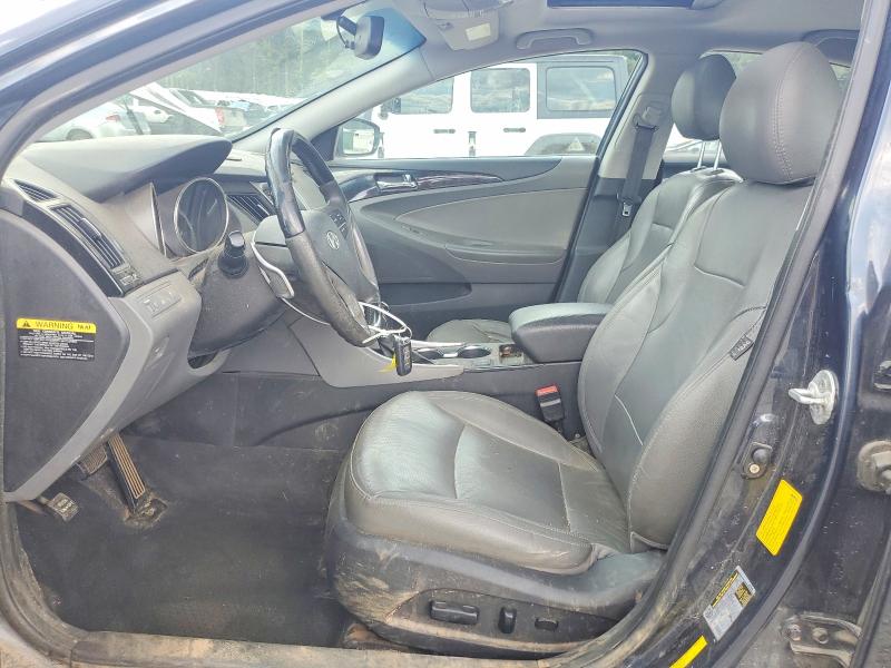 2011 Hyundai Sonata მანქანა იყიდება აუქციონზე, vin: 5NPEC4AB3BH305308, აუქციონის ნომერი: 56758416