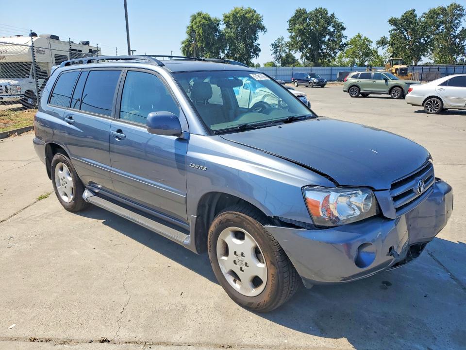 Aukcja sprzedaży 2004 Toyota Highlander, vin: JTEEP21AX40062060, numer aukcji: 57941196