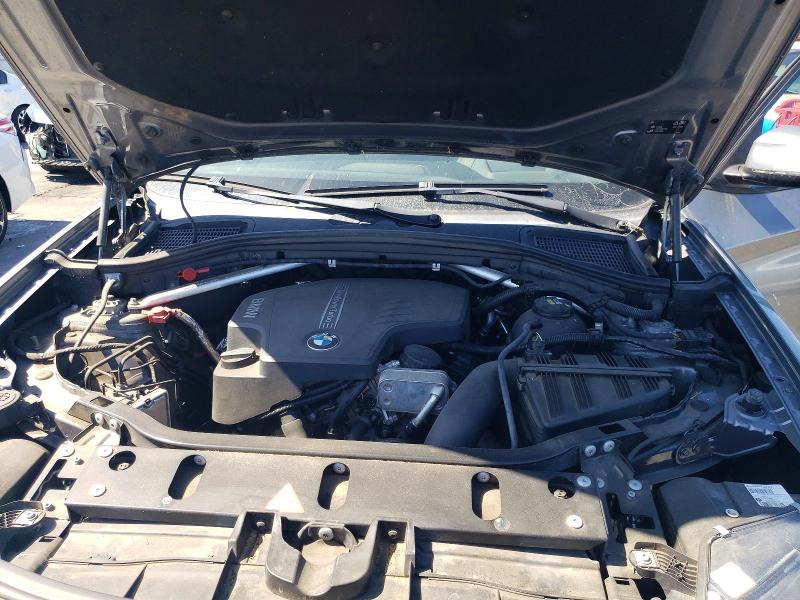 Aukcja sprzedaży 2016 Bmw X3, vin: 5UXWX9C54G0D68694, numer aukcji: 57090326