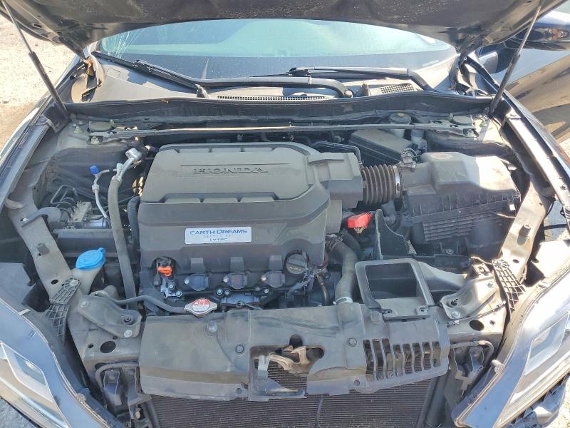 Продаж на аукціоні авто 2017 Honda Accord, vin: 1HGCT2A89HA006438, номер лоту: 55625316