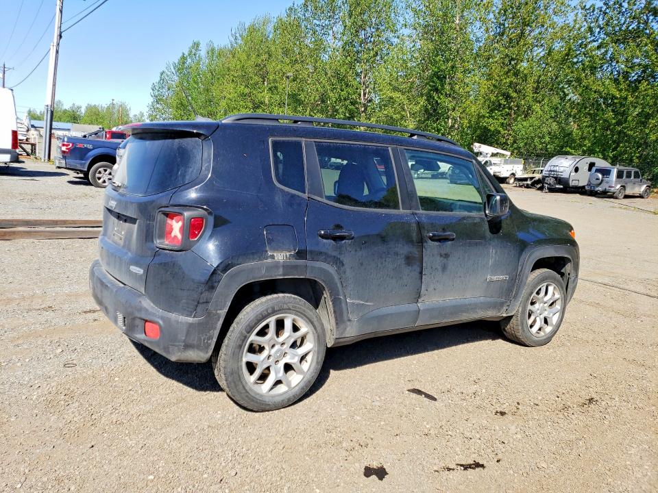 Продаж на аукціоні авто 2015 Jeep Renegade, vin: ZACCJBBT2FPB19605, номер лоту: 56374576