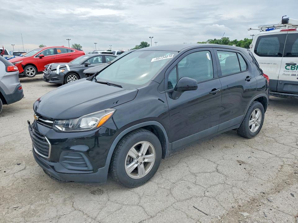 Продажа на аукционе авто 2019 Chevrolet Trax, vin: 3GNCJKSB1KL381567, номер лота: 55734816