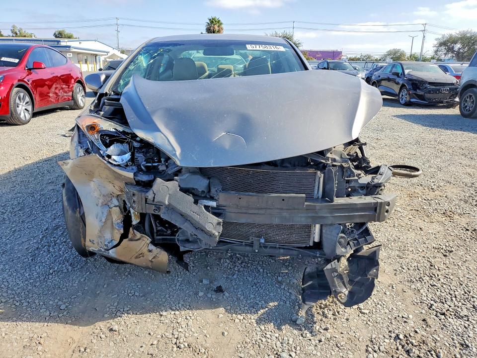 57758316 :رقم المزاد ، 5NPDH4AE1DH357269 vin ، 2013 Hyundai Elantra مزاد بيع