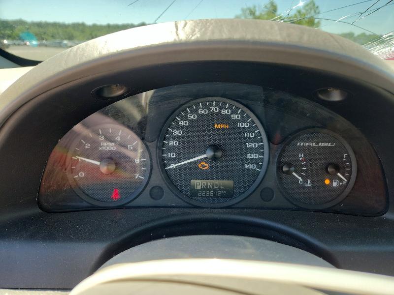 Aukcja sprzedaży 2005 Chevrolet Malibu, vin: 1G1ZT54895F233500, numer aukcji: 58209726