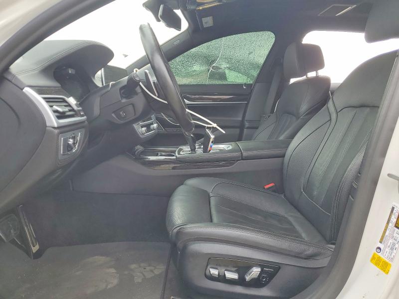 Aukcja sprzedaży 2021 Bmw 740, vin: WBA7T2C07MCE61486, numer aukcji: 58151016