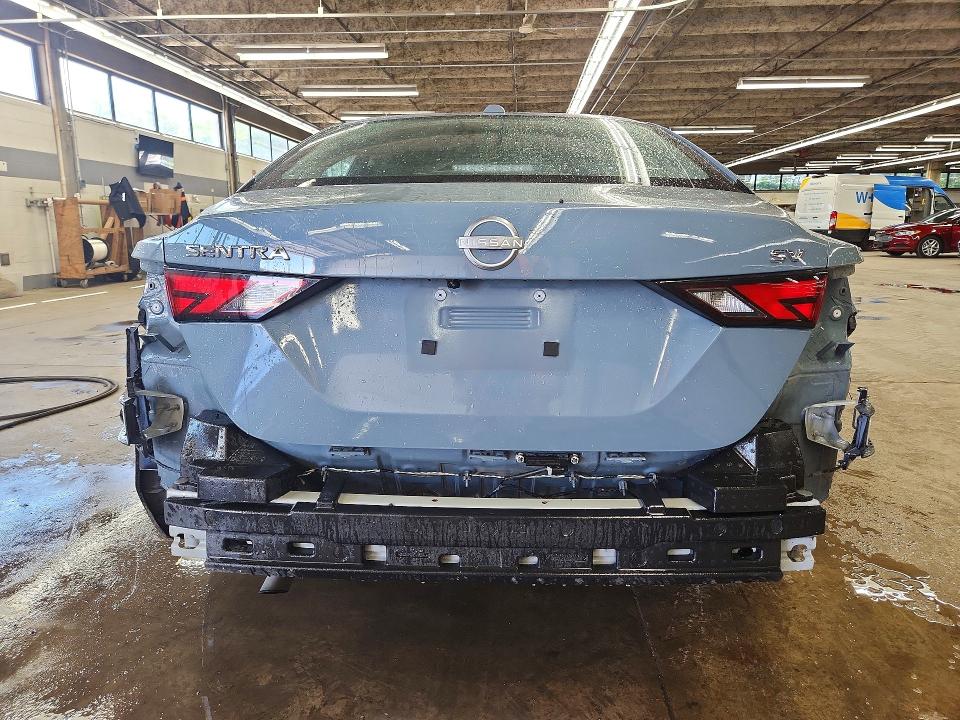 2024 Nissan Sentra მანქანა იყიდება აუქციონზე, vin: 3N1AB8CV1RY356855, აუქციონის ნომერი: 57337646
