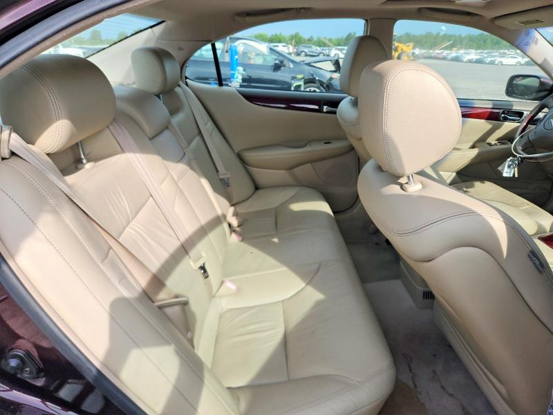 57921756 :رقم المزاد ، JTHBA30G940020773 vin ، 2004 Lexus Es مزاد بيع