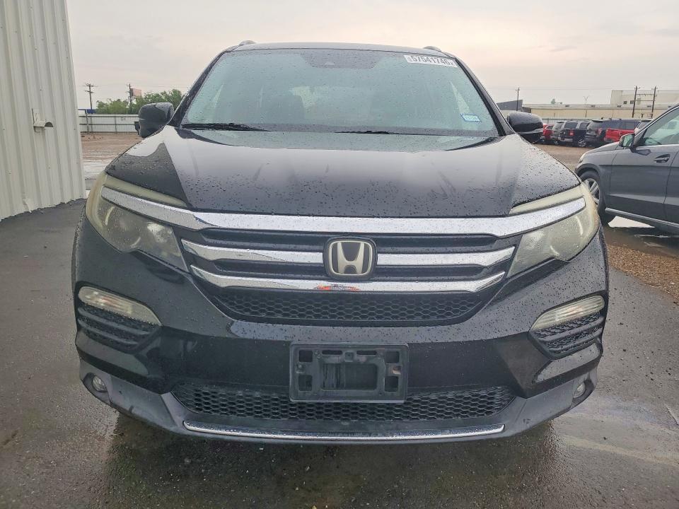 Продажа на аукционе авто 2017 Honda Pilot, vin: 5FNYF6H96HB050423, номер лота: 57541746