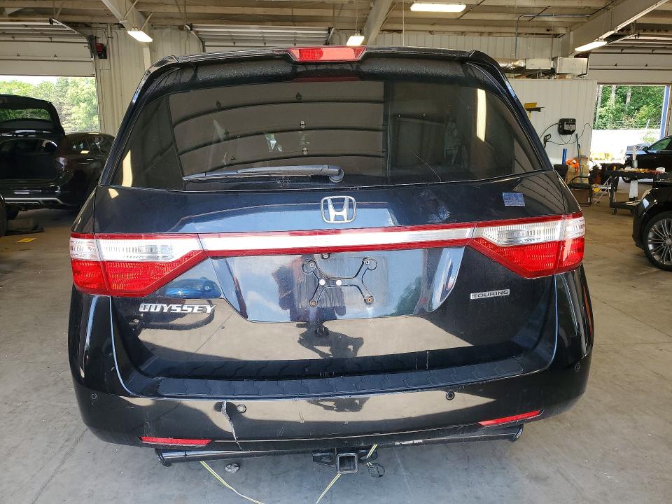 2013 Honda Odyssey მანქანა იყიდება აუქციონზე, vin: 5FNRL5H98DB074725, აუქციონის ნომერი: 56689086
