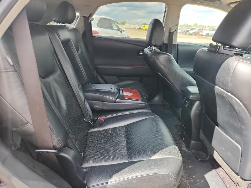 2012 Lexus Rx მანქანა იყიდება აუქციონზე, vin: JTJBC1BA3C2429229, აუქციონის ნომერი: 57353406