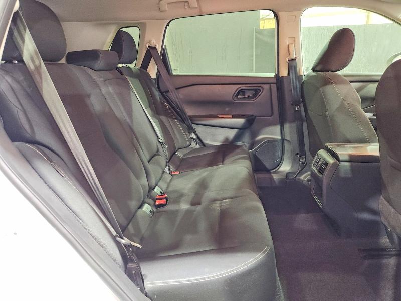 55798816 :رقم المزاد ، 5N1BT3AB2RC744837 vin ، 2024 Nissan Rogue مزاد بيع