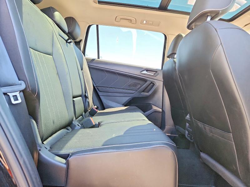 2022 Volkswagen Tiguan მანქანა იყიდება აუქციონზე, vin: 3VV2B7AX0NM037529, აუქციონის ნომერი: 56627276