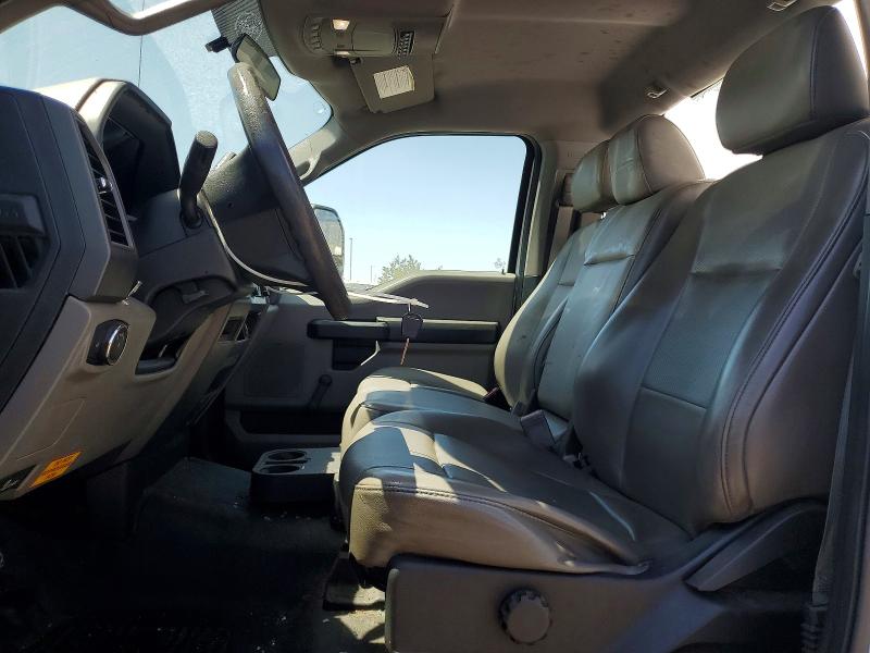Продажа на аукционе авто 2019 Ford F550, vin: 1FDUF5GYXKDA06095, номер лота: 55239566