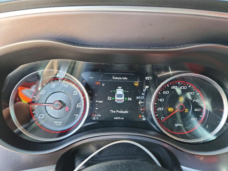 2022 Dodge Charger მანქანა იყიდება აუქციონზე, vin: 2C3CDXGJ4NH117208, აუქციონის ნომერი: 58061466