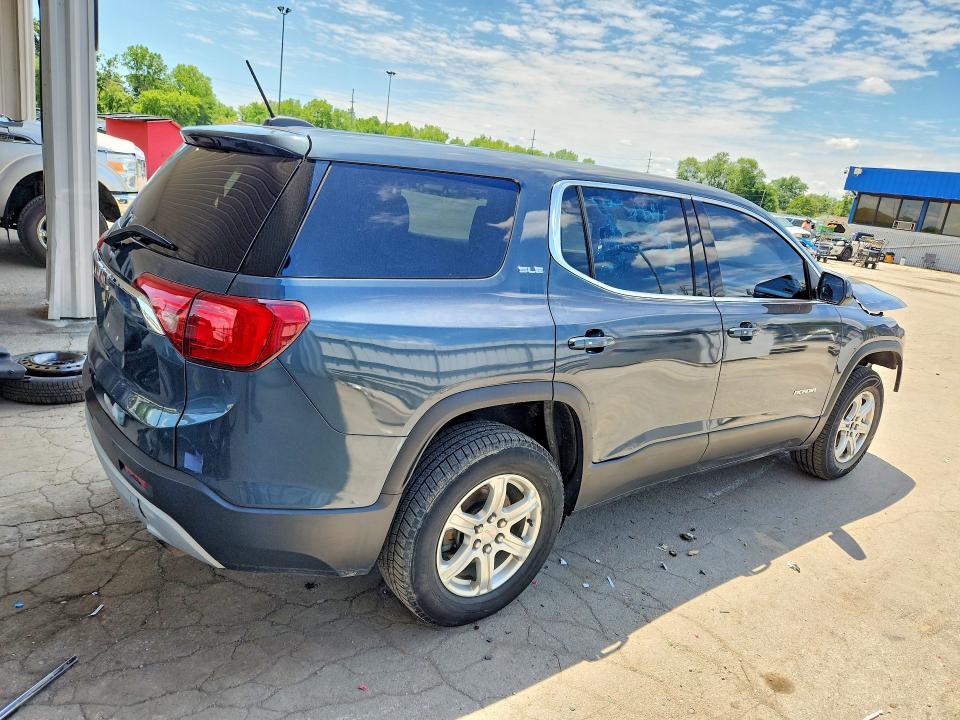 Продаж на аукціоні авто 2019 Gmc Acadia, vin: 1GKKNKLA6KZ277653, номер лоту: 58084096