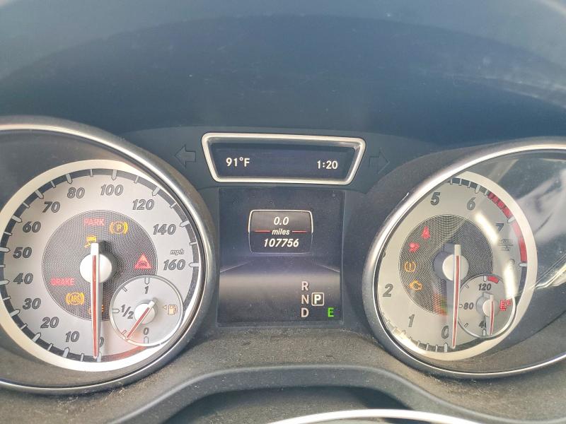 Aukcja sprzedaży 2015 Mercedes-benz Gla, vin: WDCTG4GB0FJ182836, numer aukcji: 56510036