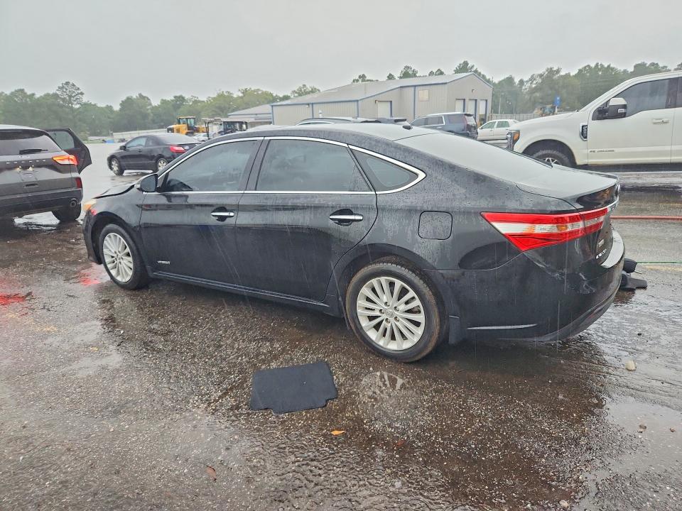 Продаж на аукціоні авто 2014 Toyota Avalon Hybrid, vin: 4T1BD1EBXEU020992, номер лоту: 57896436