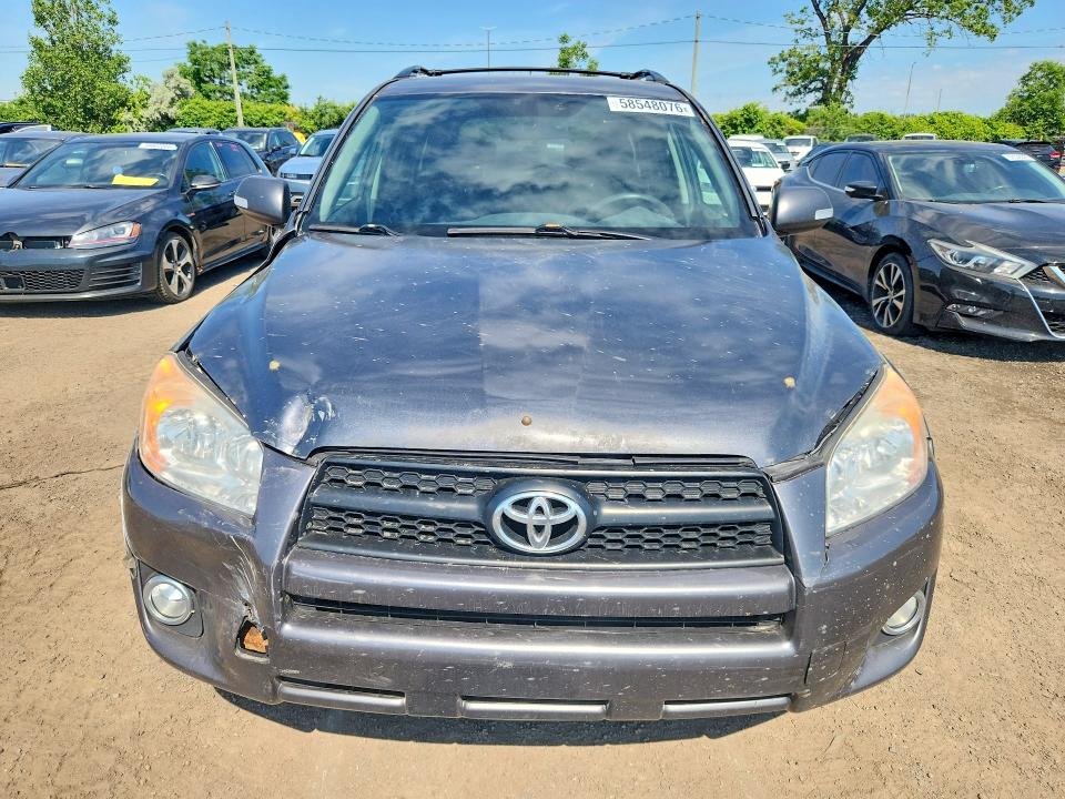 58548076 :رقم المزاد ، 2T3RF4DV4AW052151 vin ، 2010 Toyota Rav4 مزاد بيع