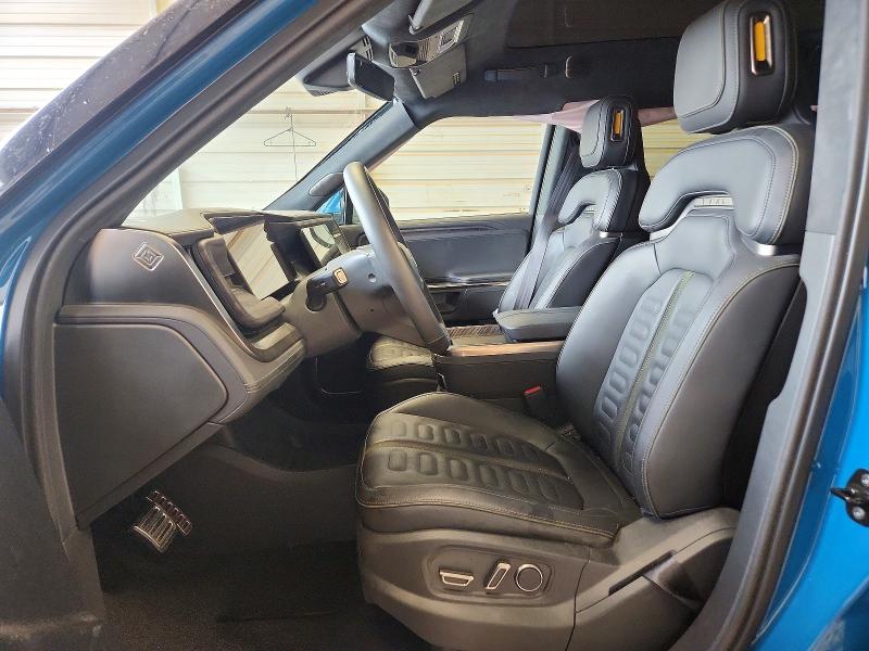 54018746 :رقم المزاد ، 7FCTGAAAXPN026117 vin ، 2023 Rivian R1t مزاد بيع