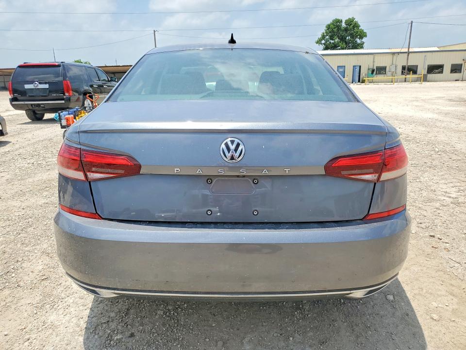 Продаж на аукціоні авто 2020 Volkswagen Passat, vin: 1VWSA7A34LC008836, номер лоту: 57429776