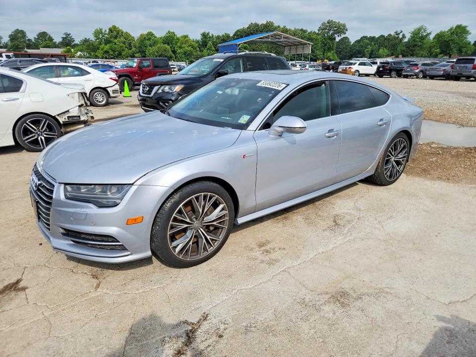 55892226 :رقم المزاد ، WAU2GAFC8GN001905 vin ، 2016 Audi A7 مزاد بيع