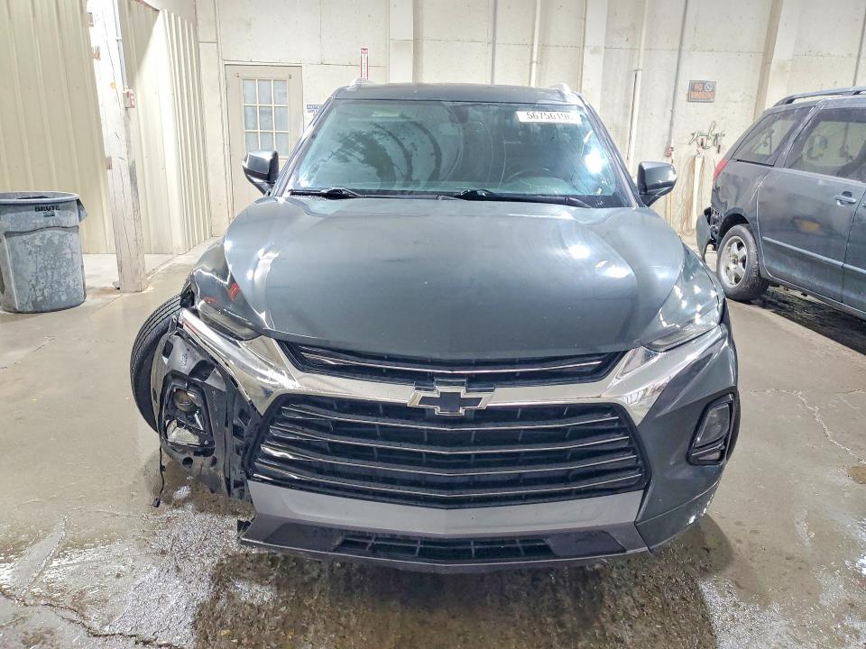 Продажа на аукционе авто 2020 Chevrolet Blazer, vin: 3GNKBFRSXLS593221, номер лота: 56756196