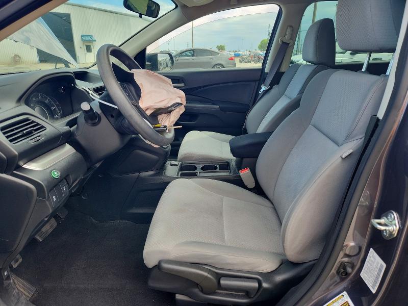58942566 :رقم المزاد ، 2HKRM3H33GH506320 vin ، 2016 Honda Cr-v مزاد بيع