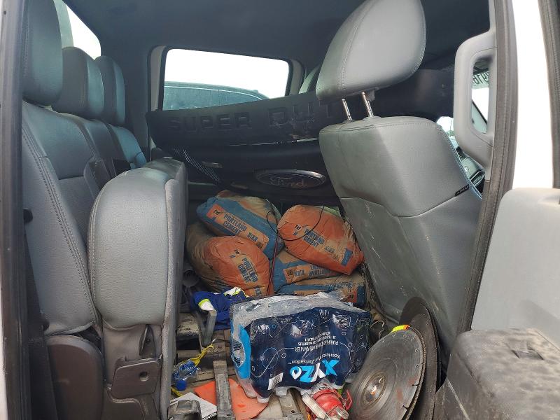 Aukcja sprzedaży 2016 Ford F450, vin: 1FD0W4GT7GEB98896, numer aukcji: 57343916