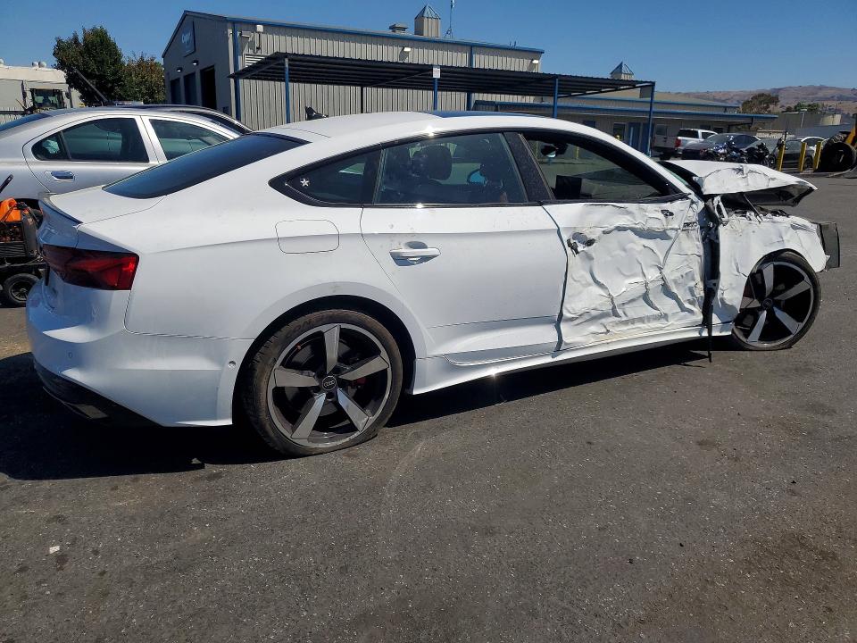 Aukcja sprzedaży 2024 Audi A5, vin: WAUEACF5XRA010045, numer aukcji: 58487966