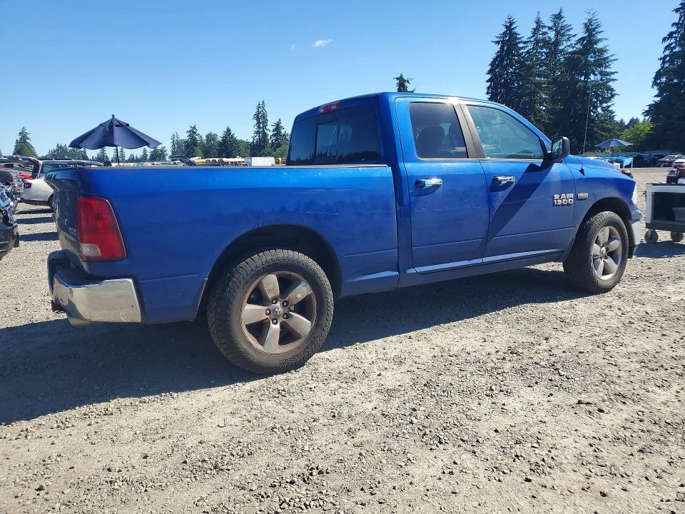 Продажа на аукционе авто 2014 Ram 1500, vin: 1C6RR7GT4ES359120, номер лота: 55793516