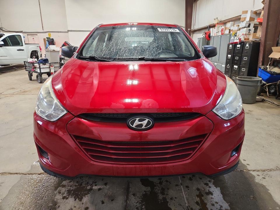 Aukcja sprzedaży 2013 Hyundai Tucson, vin: KM8JTCACXDU763952, numer aukcji: 57297116
