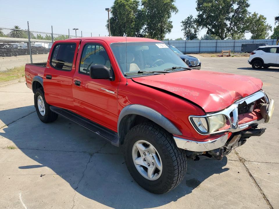 Продажа на аукционе авто 2004 Toyota Tacoma, vin: 5TEHN72N84Z438194, номер лота: 57884126