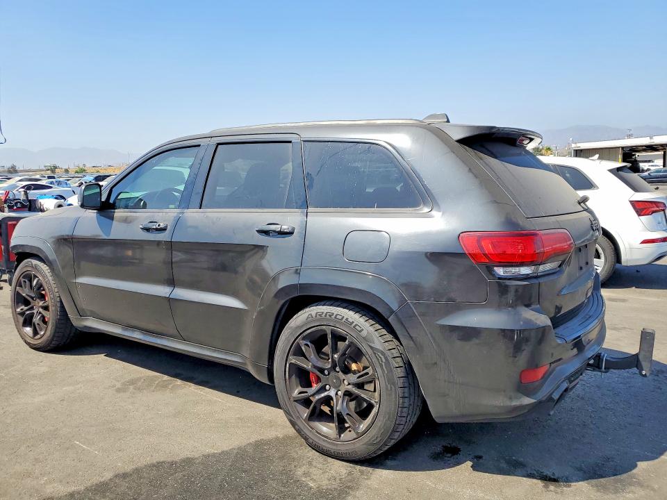 Продажа на аукционе авто 2015 Jeep Grand Cherokee, vin: 1C4RJFDJ6FC761620, номер лота: 58259226