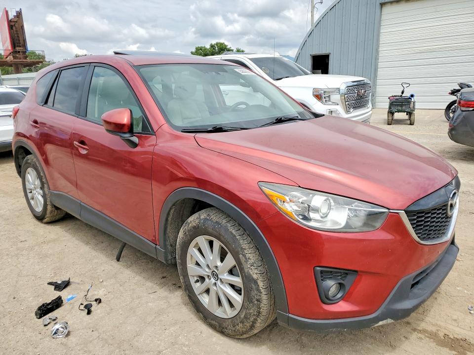 55802926 :رقم المزاد ، JM3KE2CE4D0127330 vin ، 2013 Mazda Cx-5 مزاد بيع