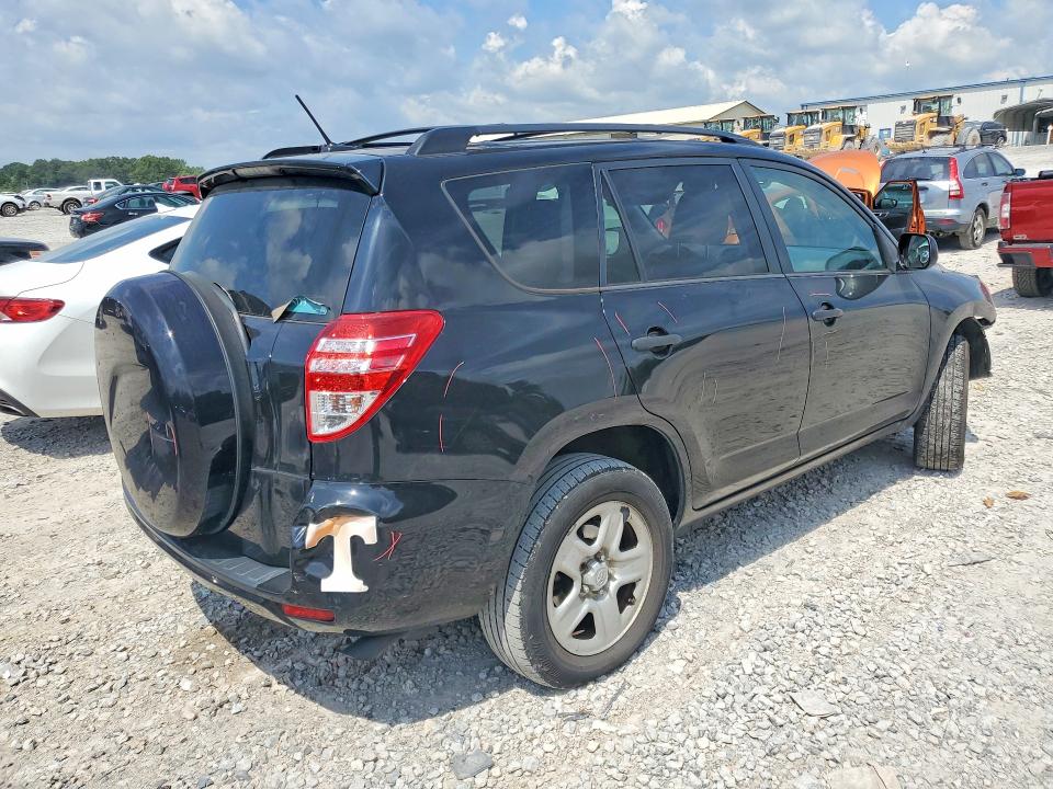 Продажа на аукционе авто 2012 Toyota Rav4, vin: 2T3ZF4DV3CW140966, номер лота: 57165686